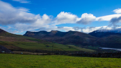 Nantlle Ridge