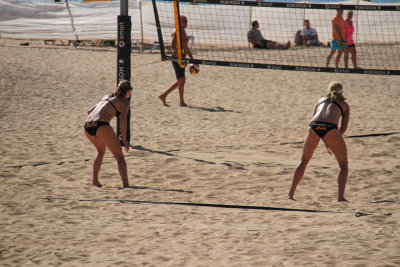 Beach Volleyball