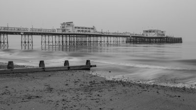 Worthing Pier. 