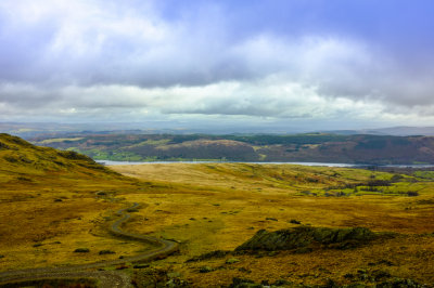 Walna Scar Road