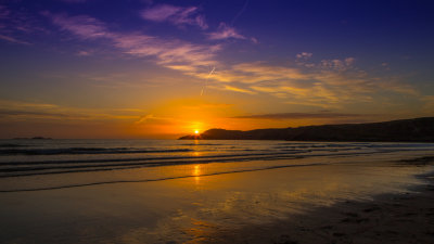 Whitesands Beach