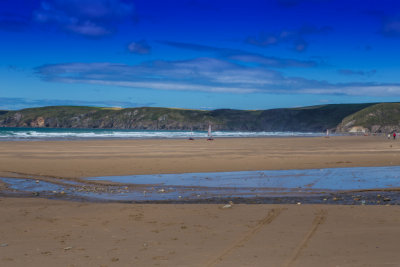 Newgale Beach