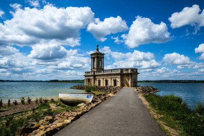 Normanton Church