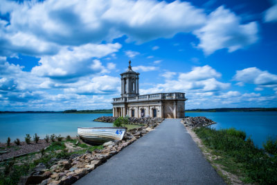 Normanton Church