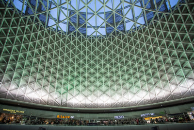 Kings Cross Station Concourse