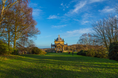 The Temple of the Fours Winds