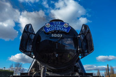 The Flying Scotsman