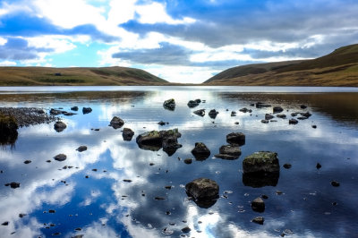 Burnmoor Tarn