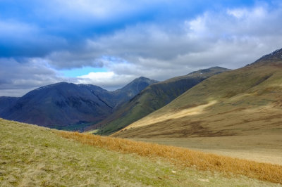 The Lakeland Fells