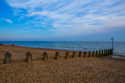 Hayling Island Beach