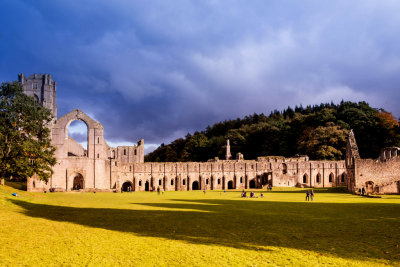 Fountains Abbey