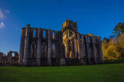 Fountains Abbey