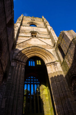 Fountains Abbey