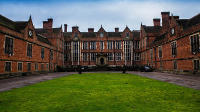 Heslington Hall