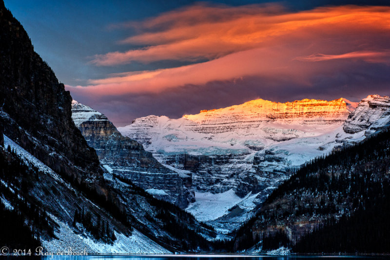 Lake Louise, Canadian Rockies