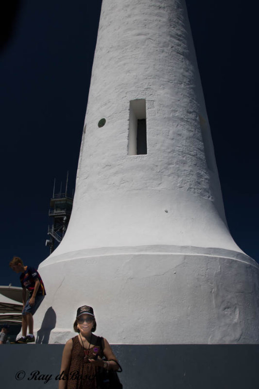 At the Summit, Adelaide
