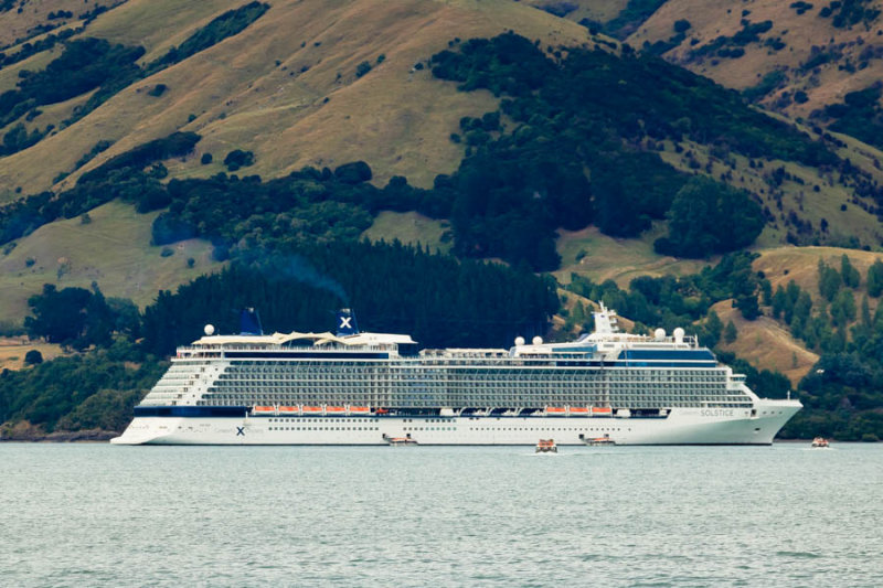 Celebrity Solstice