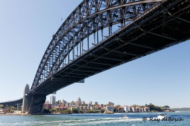 Sydney Harbour Bridge