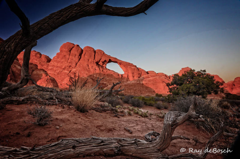 Arches NP