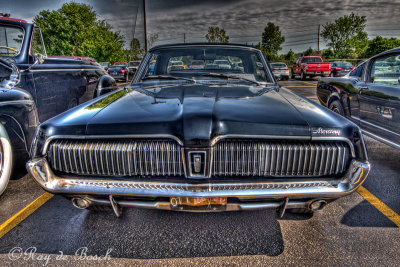 '67 Mercury Cougar