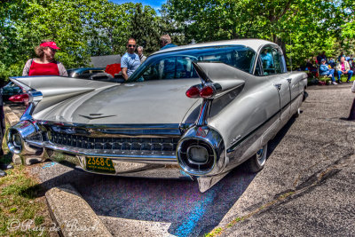 '59 Caddy