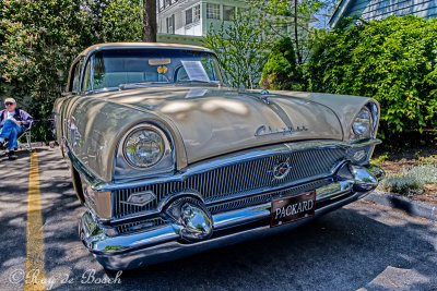 '55 Packard Clipper