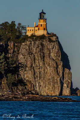 Split Rock Lighthouse, Lake Superior MN 