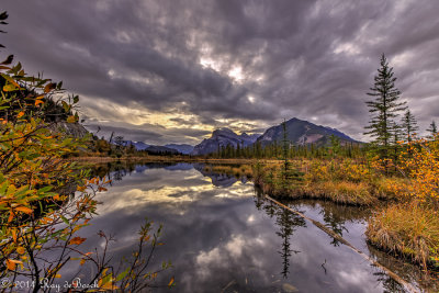 Canadian Rockies Adventure 2014