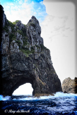 Zane Grey's Hole in the Rock