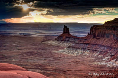 Canyonlands HDR