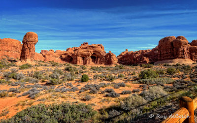 Arches NP