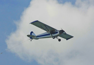 Fixed-wing Aircraft, Civil & Commercial, Propeller-driven