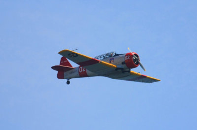 Vintage Warbirds