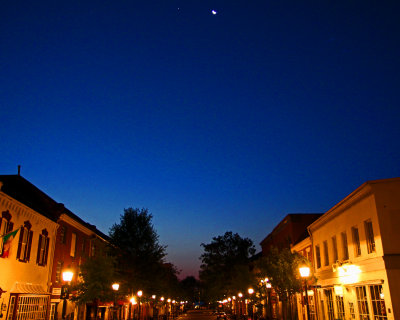 Alexandria street
