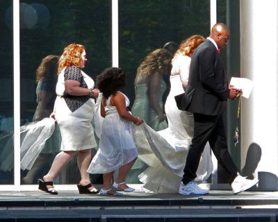 Wedding group