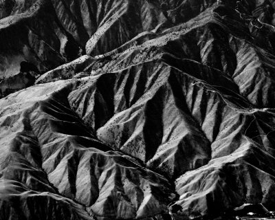 Range from airplane
