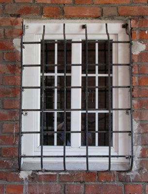Windows of the old town