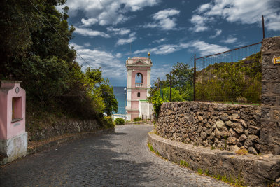 Strada per San Francesco