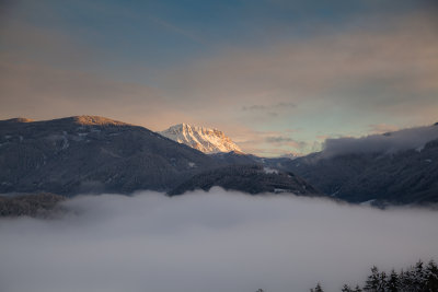 Corti (Fraz. Chienes) - Val Pusteria