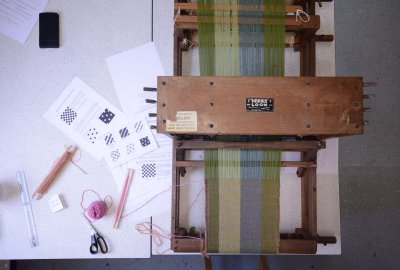 Weaving