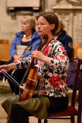 Viols at Magna Flora