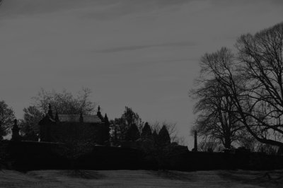 Cemetery (St Mary's Chapel)