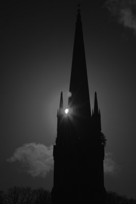 Chapel Hill Spire