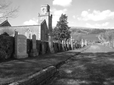 St ColMac GraveYard