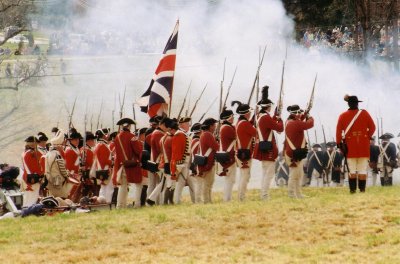 The Red Coats