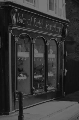 Isle Of Bute Jewellery 