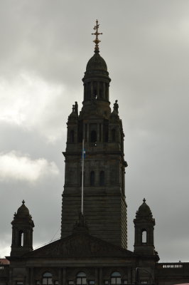 Glasgow City Chambers, Middle