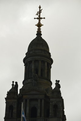 Top Point, Glasgow City Chambers