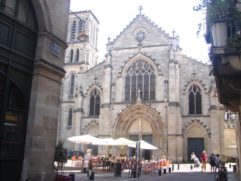 St. Pierre Church