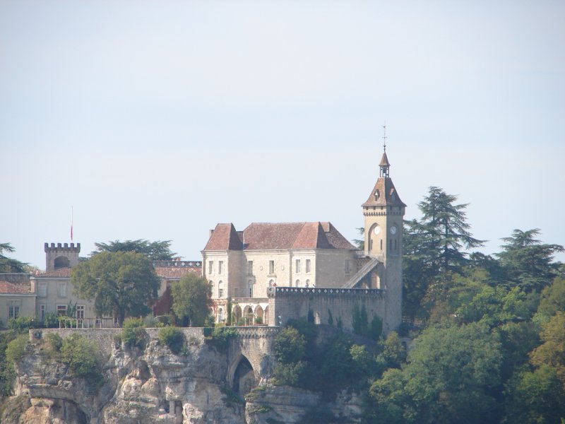 Monastery on top 